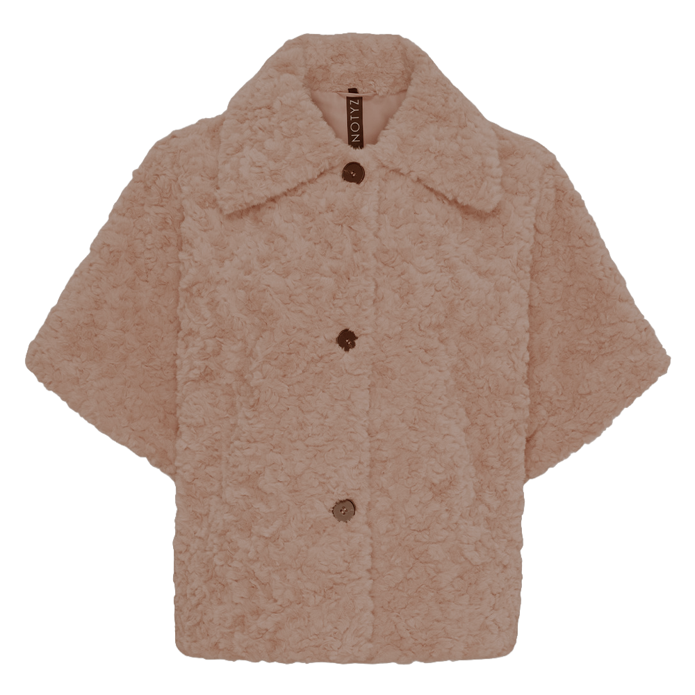 154094 | NOTYZ - Faux Fur Sand