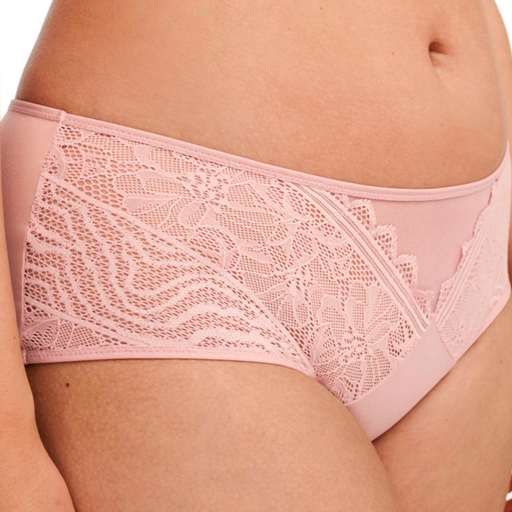 148119 | Chantelle EasyFeel - Floral Touch Rose Gammelrosa