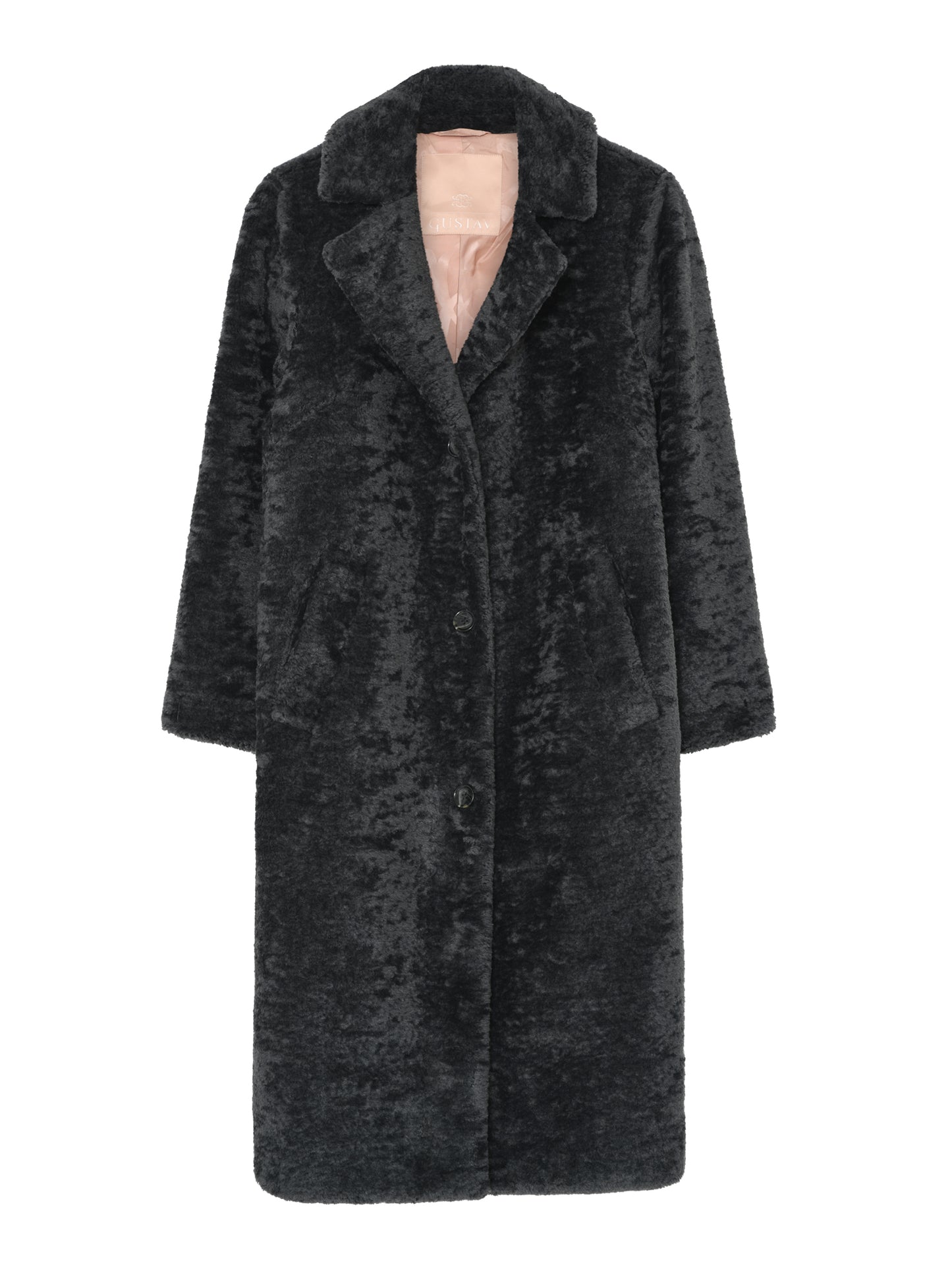 152551 | Gustav - Galia Mørkegrå