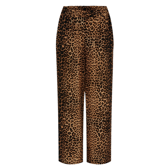 Bukser i Leopard' fra Marta du Château