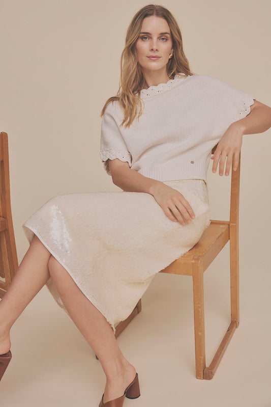  i Off white fra Gustav