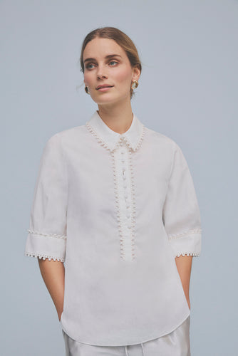 154575 | Gustav - Bayanna Off white