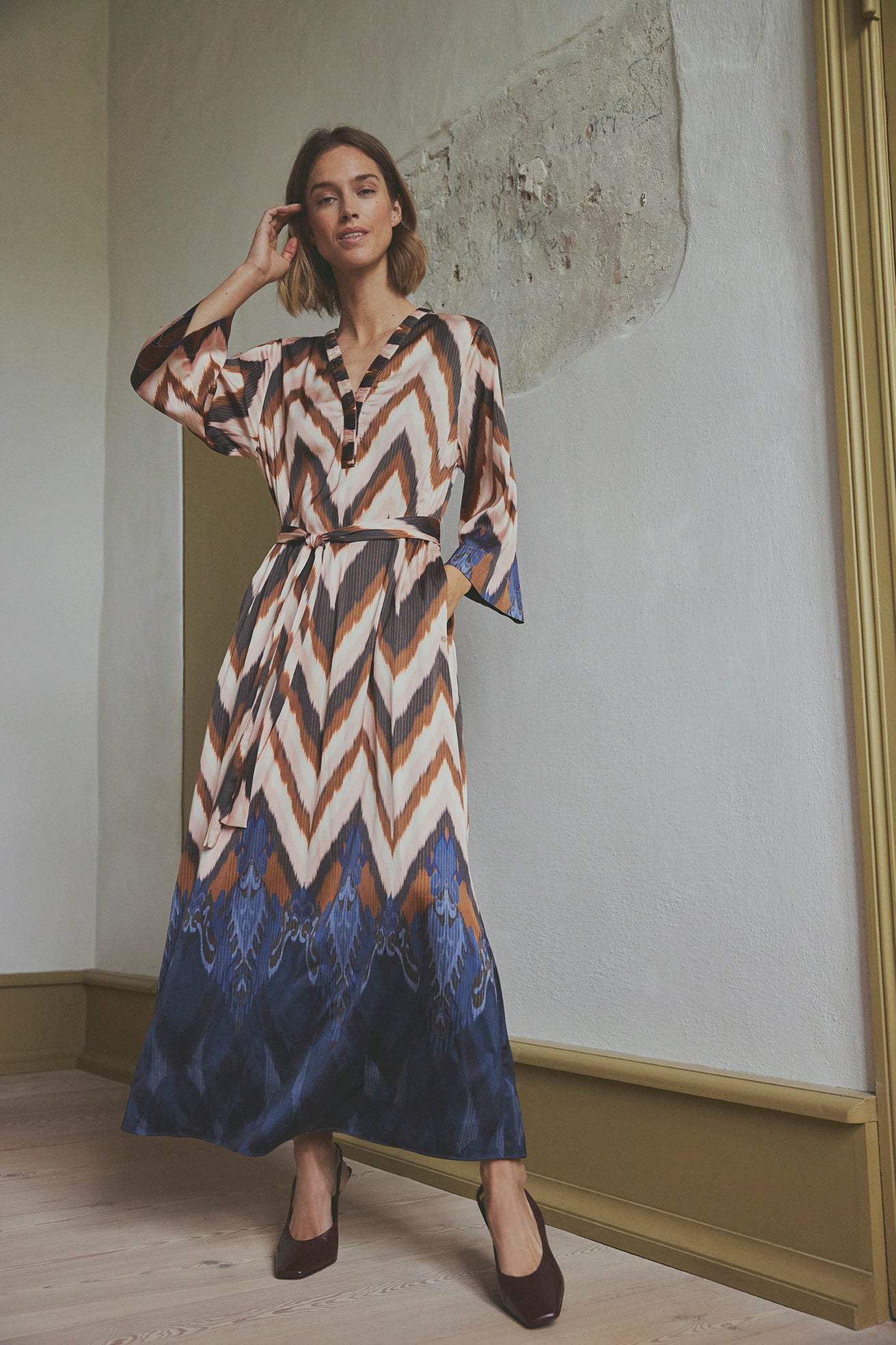 151905 | Gustav - Anika Mønstret