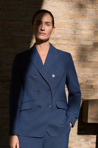 153468 | Gustav - Stacie Mørkeblå