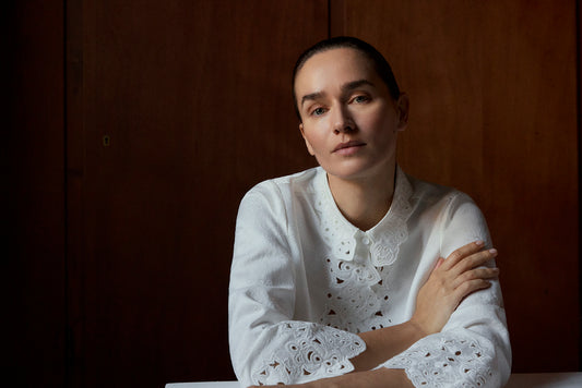  i Off white fra Gustav