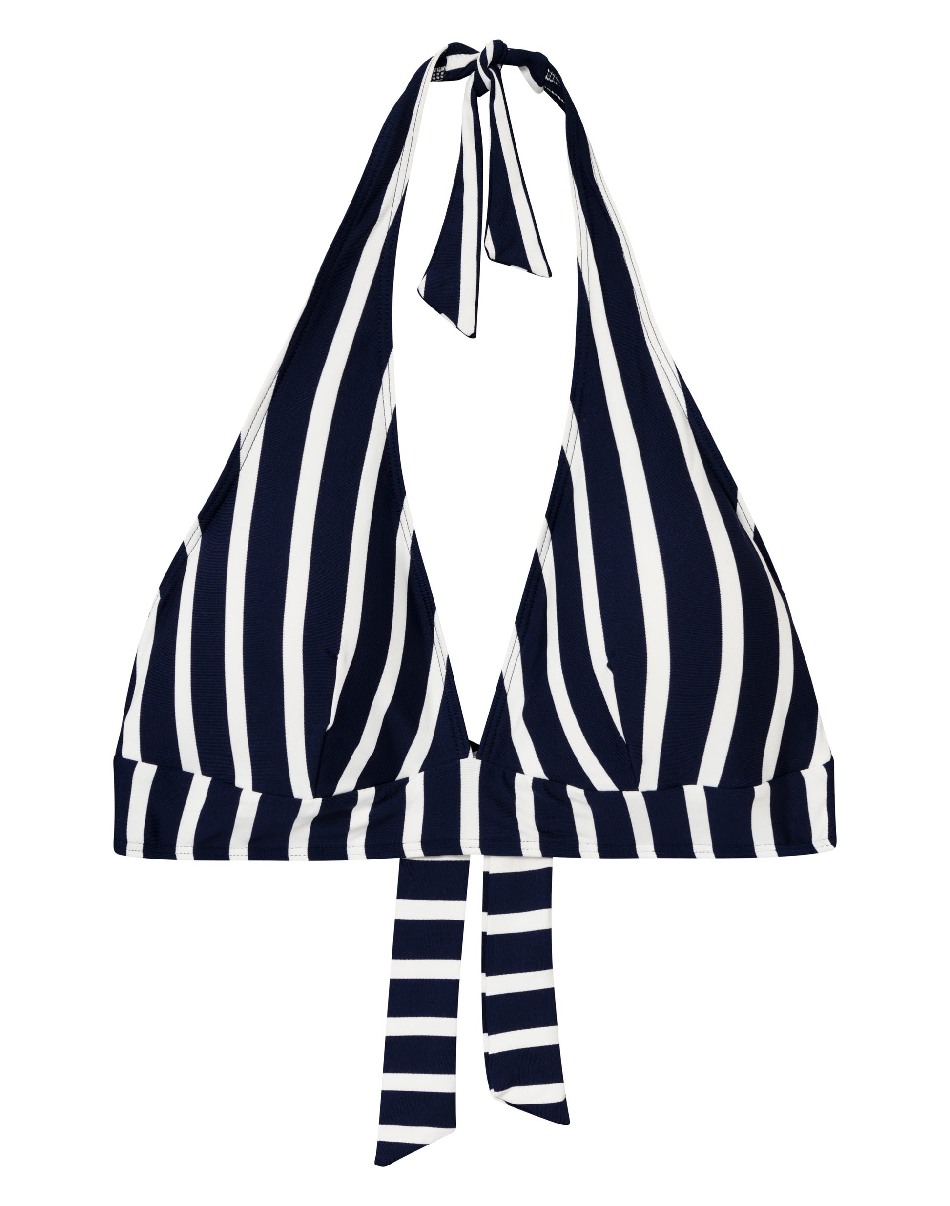 154166 | Saltabad - Helena Blå mønstret