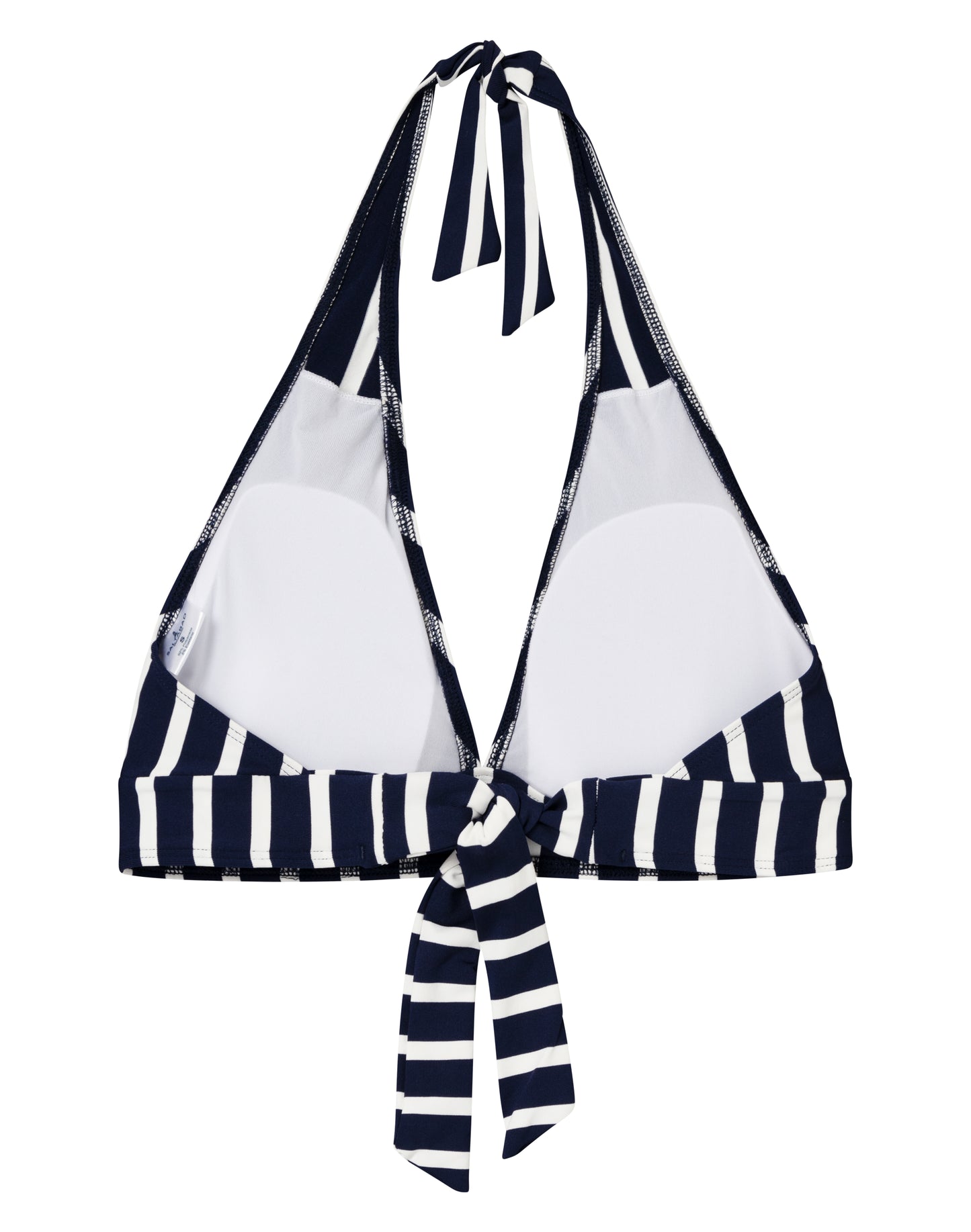 154166 | Saltabad - Helena Blå mønstret