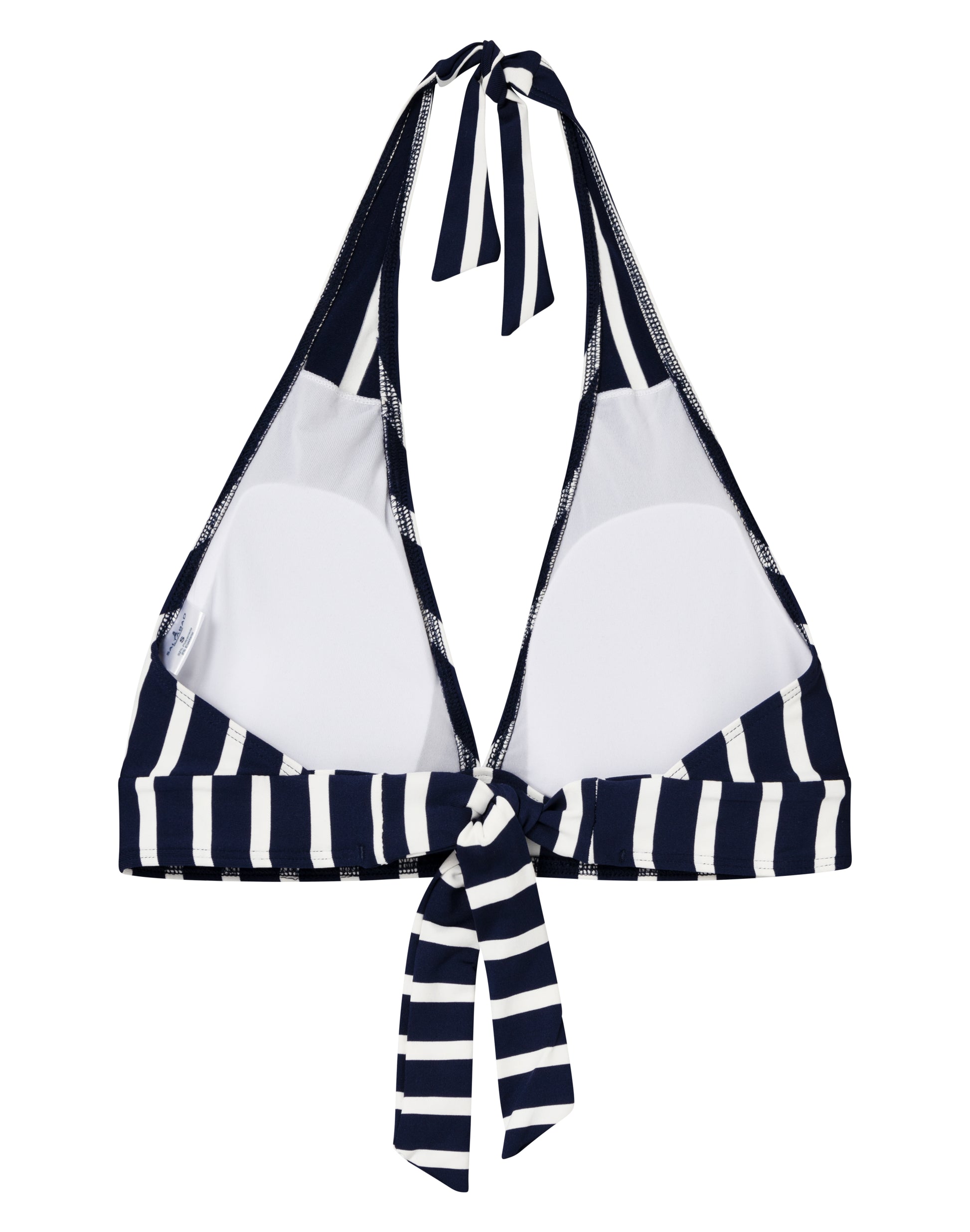 154166 | Saltabad - Helena Blå mønstret