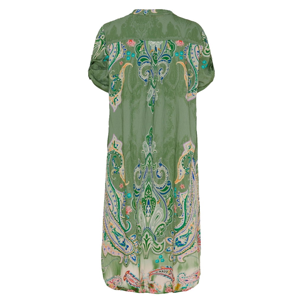 Marta du Château - Helma Green pattern