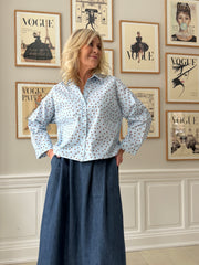 153832 | Amaze Cph - Amber Lyseblå