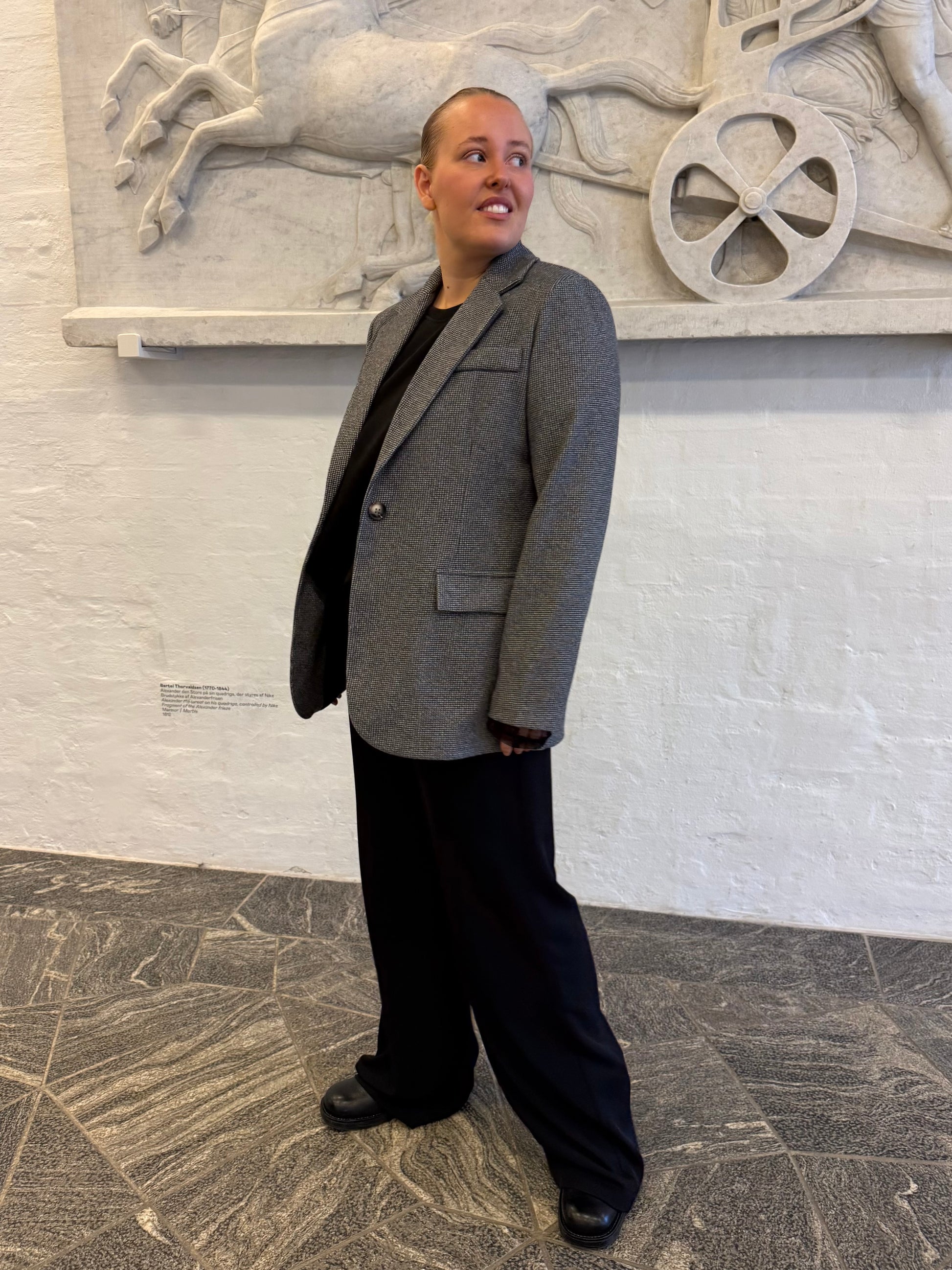 153420 | Marta du Château - Fenix Grå mønstret