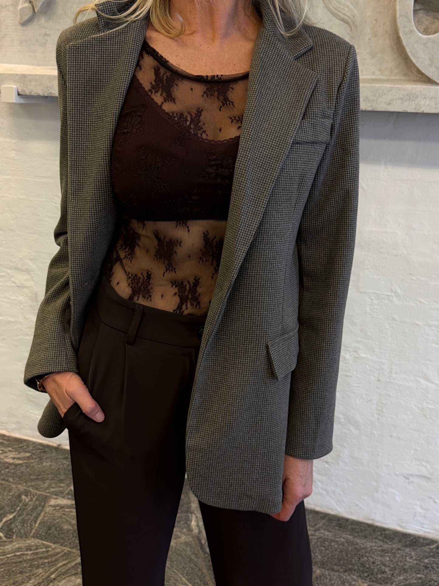 152941 | Imperial - TW91 Mørkebrun