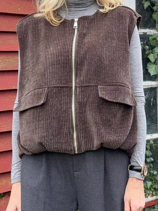  i Mørkebrun fra Marta du Château