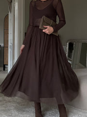 153445 | Luxzuz - Tullia Mørkebrun