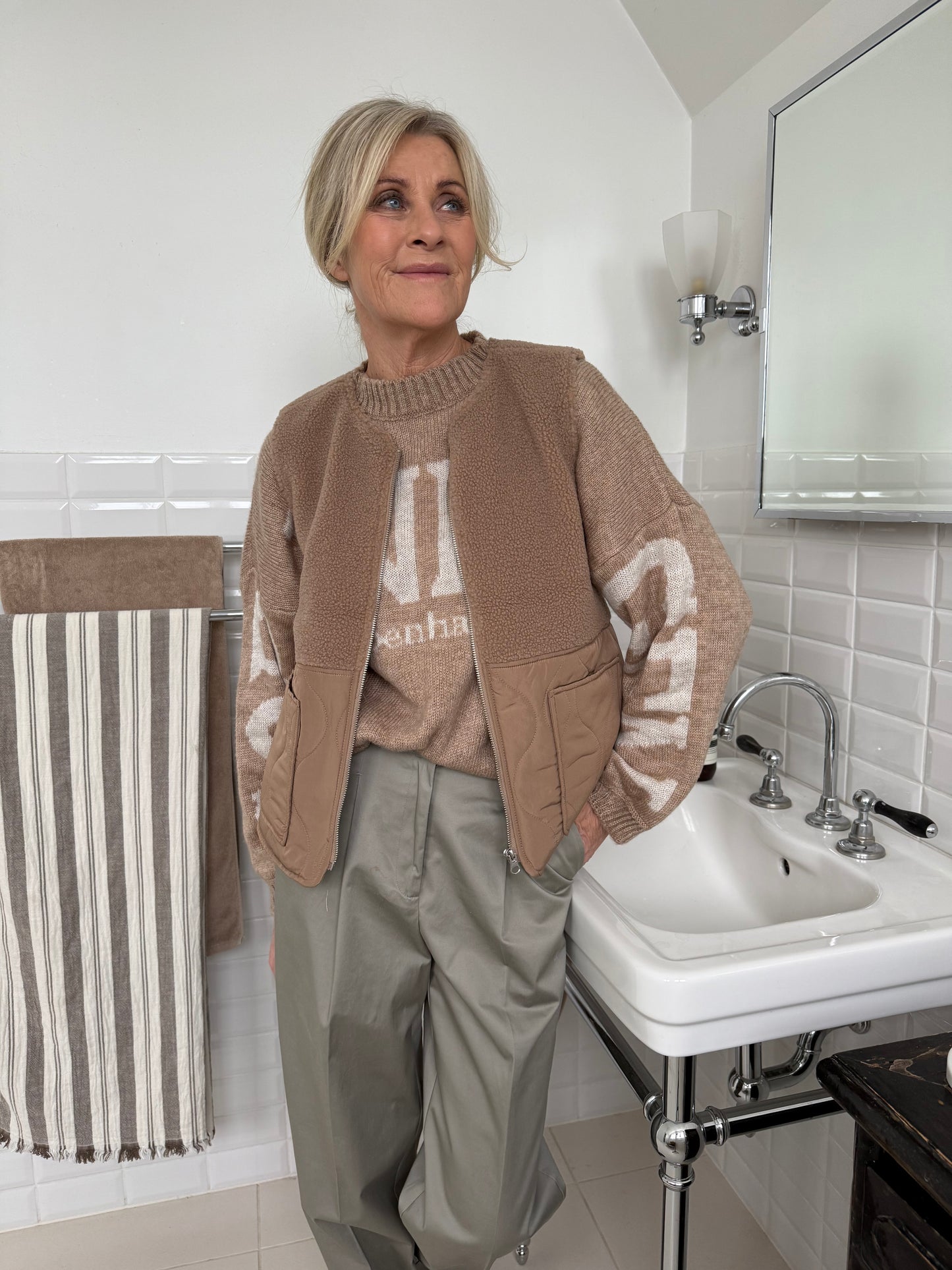 153968 | Copenhagen Muse - Selena Khaki