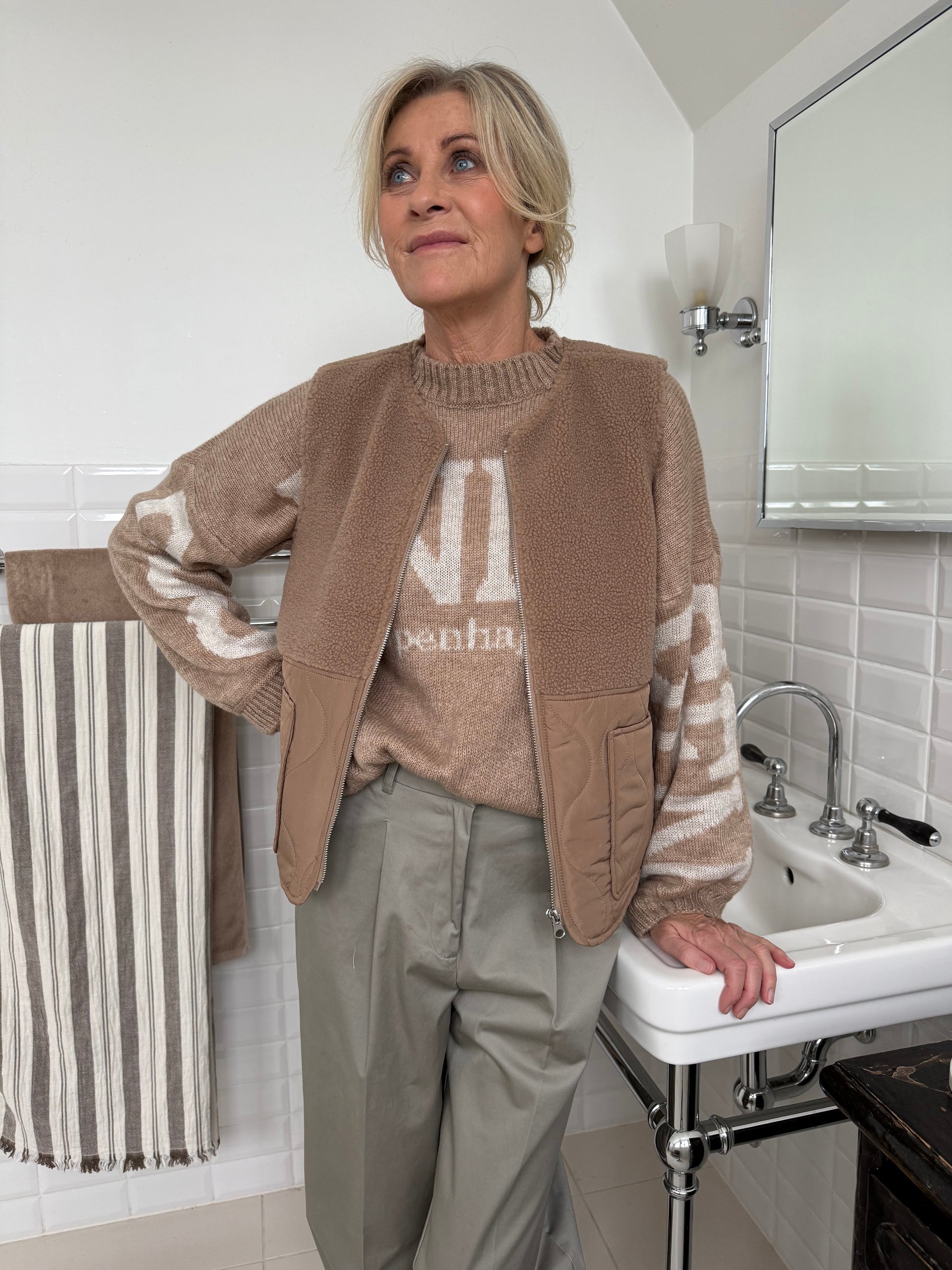 153968 | Copenhagen Muse - Selena Khaki