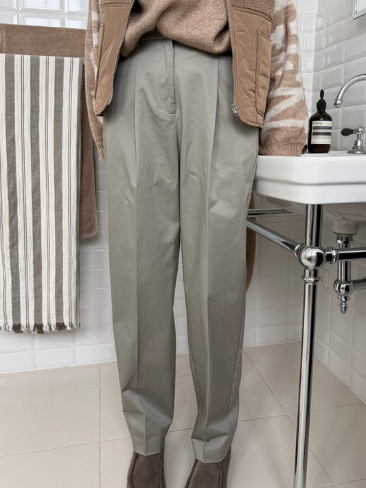  i Khaki fra Copenhagen Muse