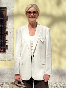 140288 | Copenhagen Muse - Tailor Off-white..