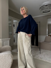 153533 | Marta du Château - Elderflower Mørkeblå