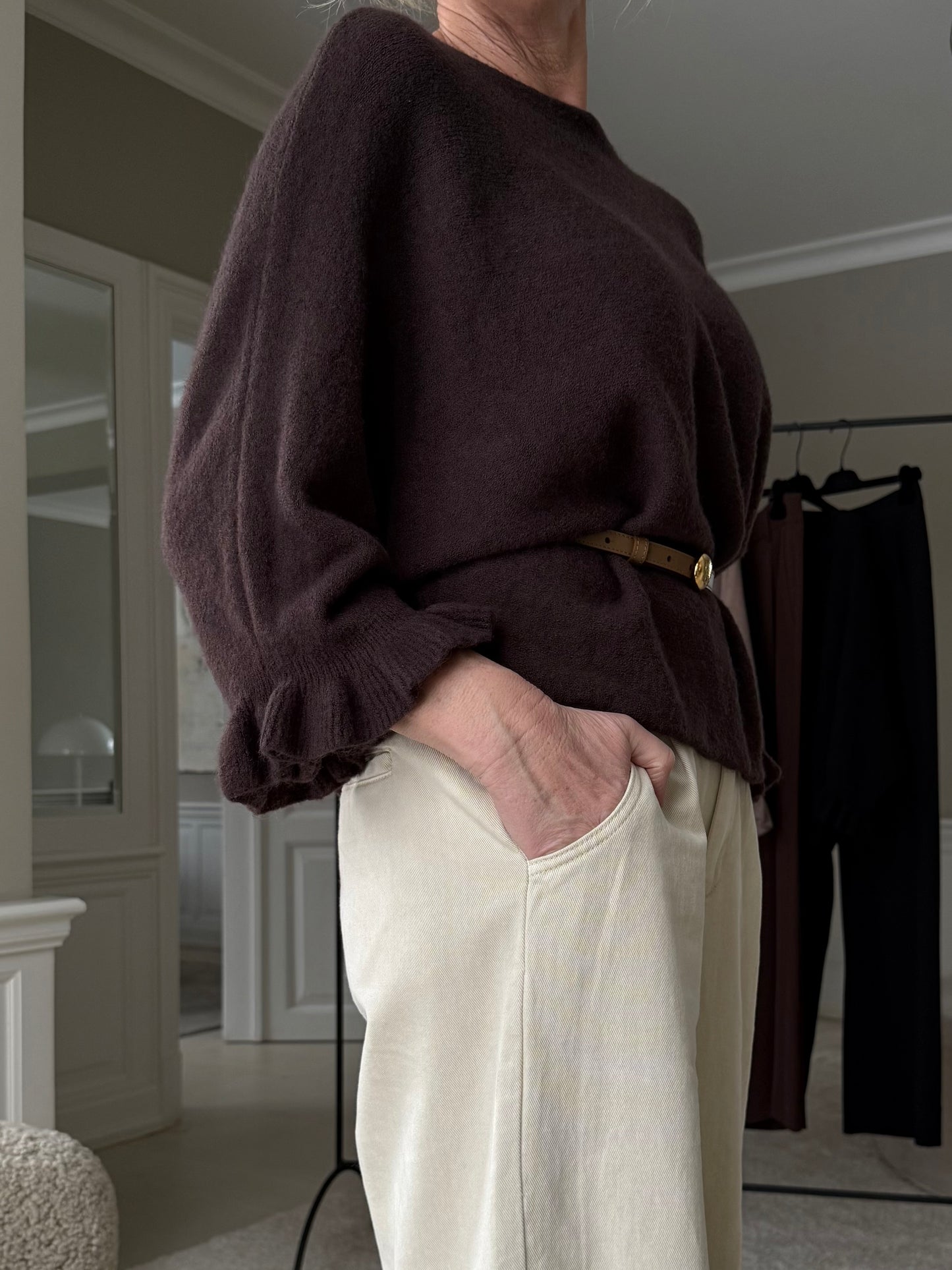 153189 | Marta du Château - Elderflower Mørkebrun