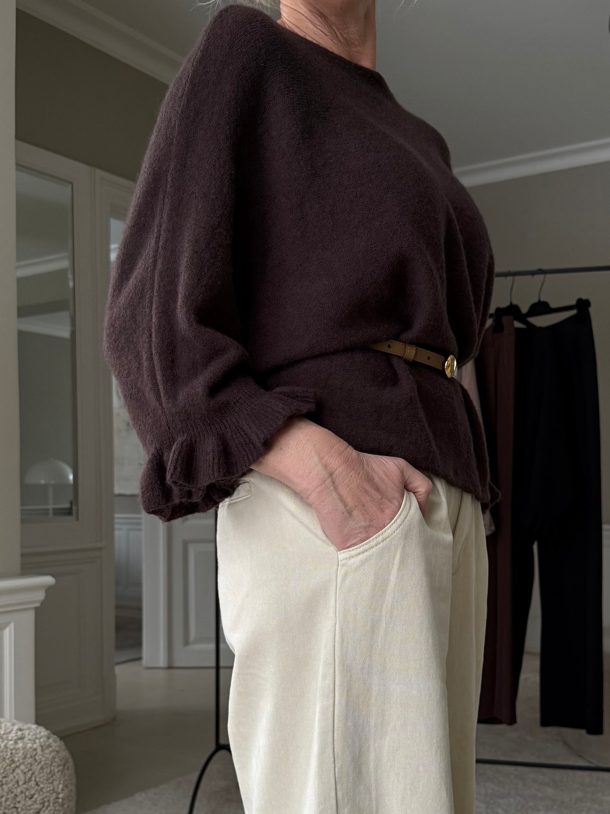 153189 | Marta du Château - Elderflower Mørkebrun