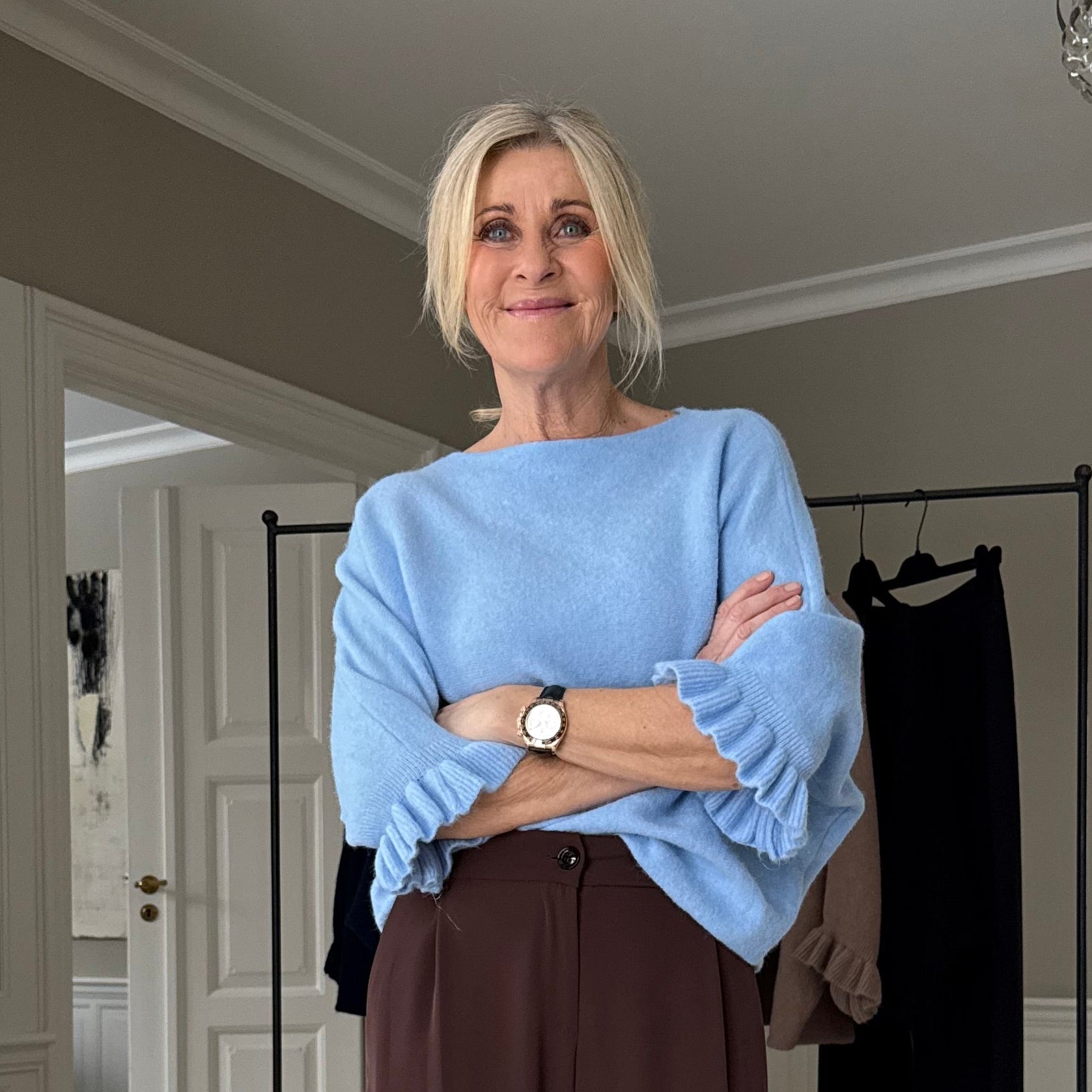 153532 | Marta du Château - Elderflower Lyseblå