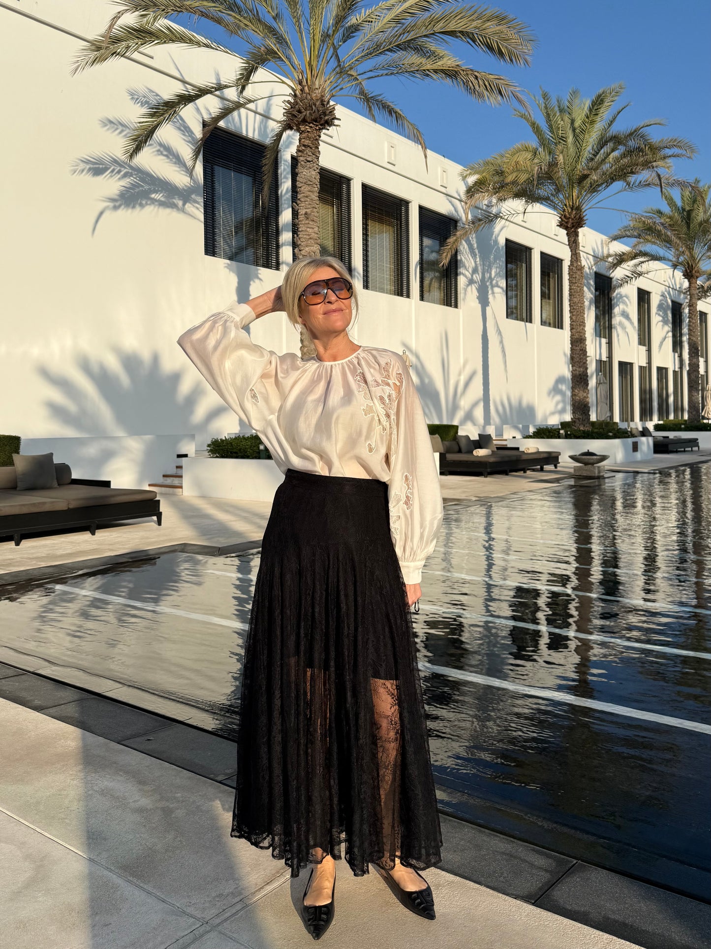 153562 | Copenhagen Muse - Lea Sort