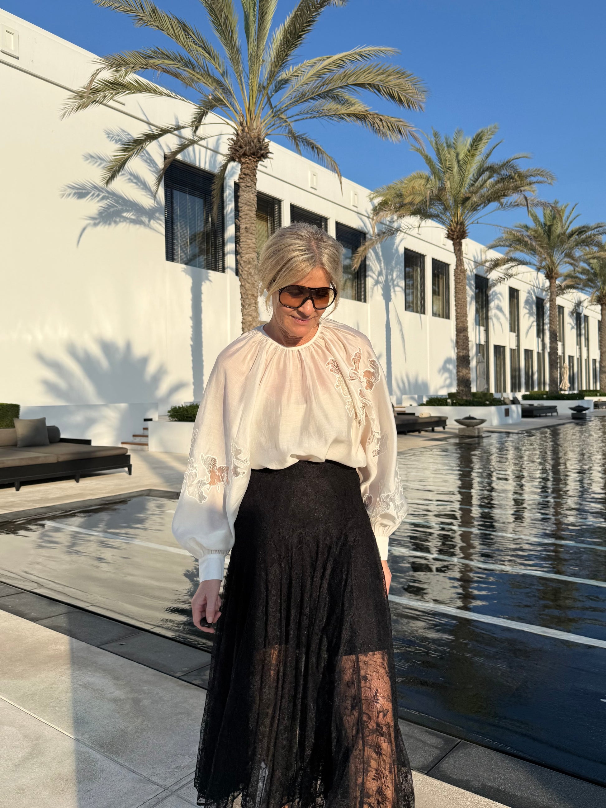 153562 | Copenhagen Muse - Lea Sort