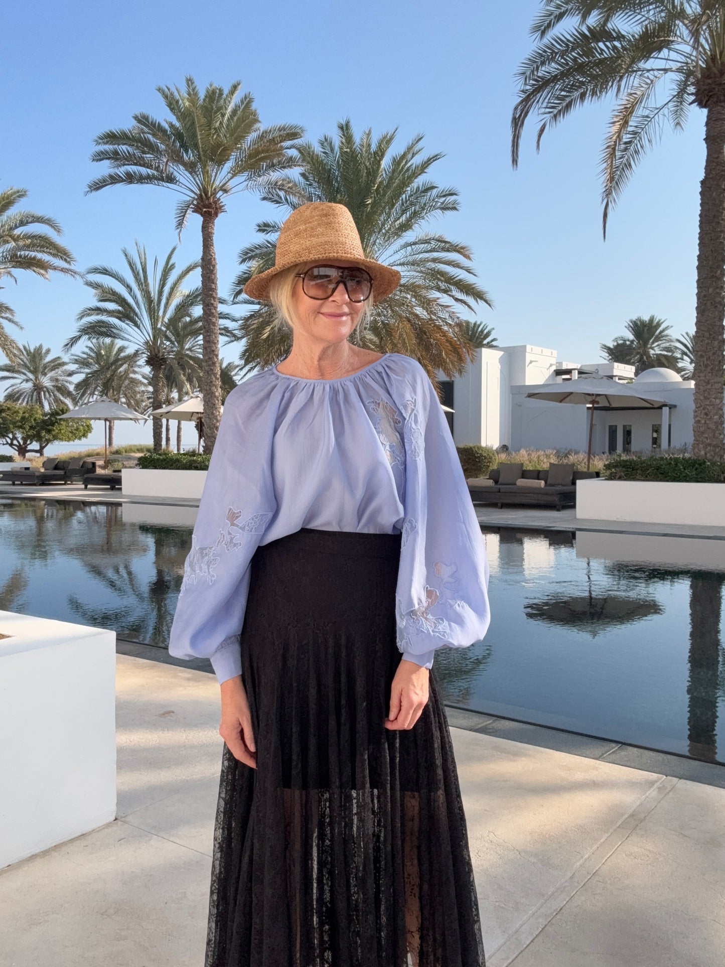 153565 | Copenhagen Muse - Molly Blå