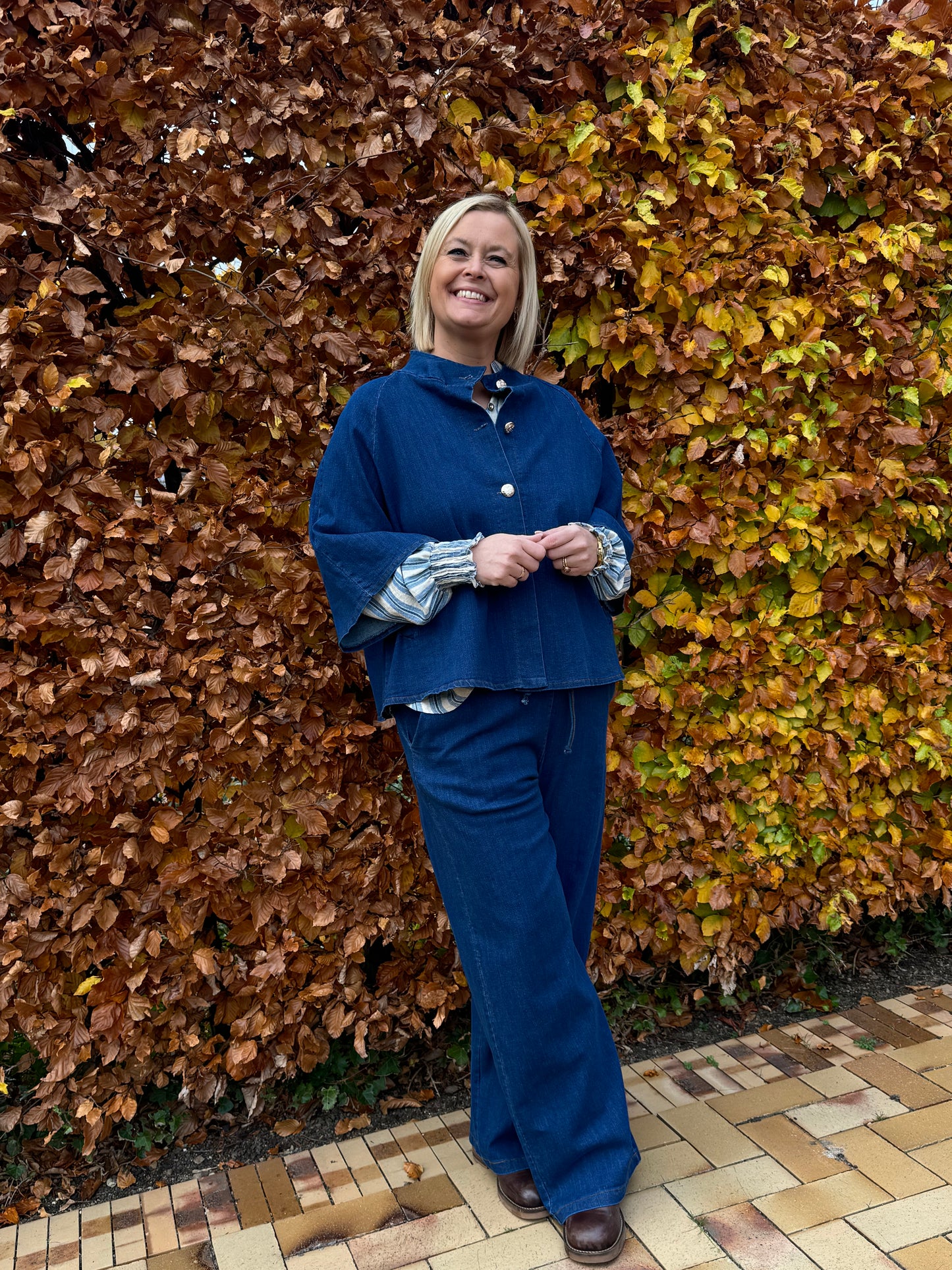 153324 | Marta du Château - Arwen Denim