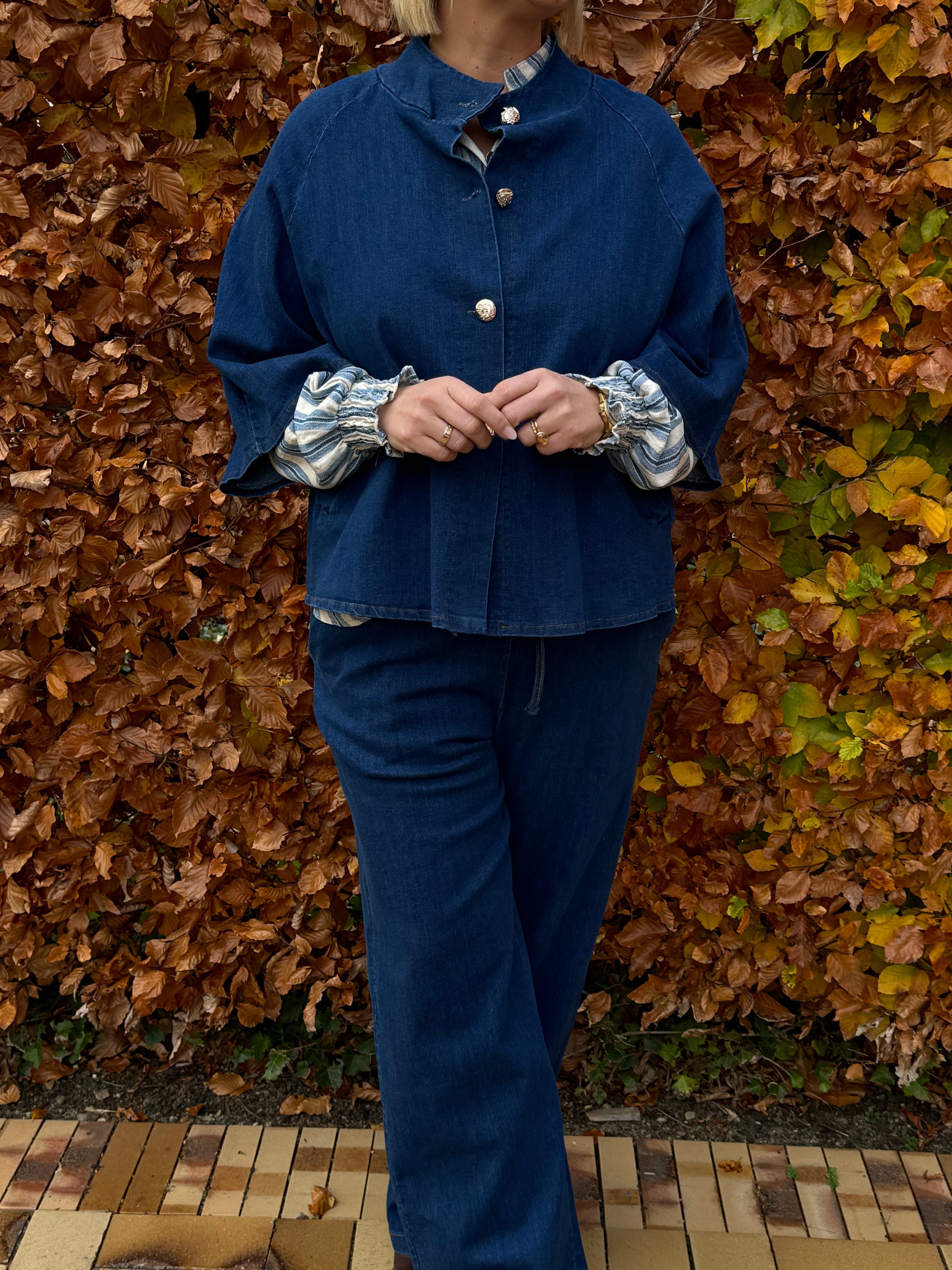 153324 | Marta du Château - Arwen Denim