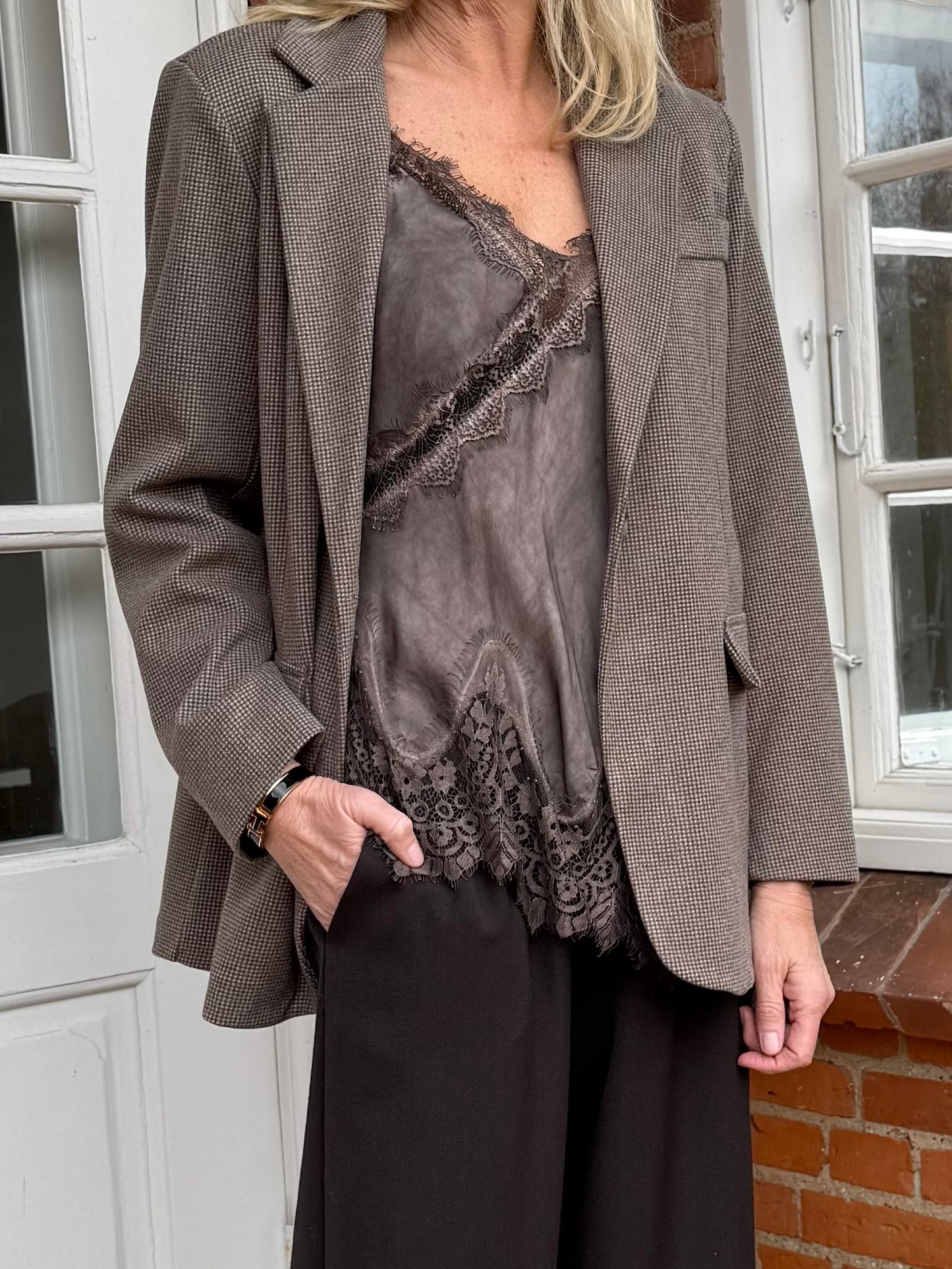 153322 | Marta du Château - Fenix Brun mønstret