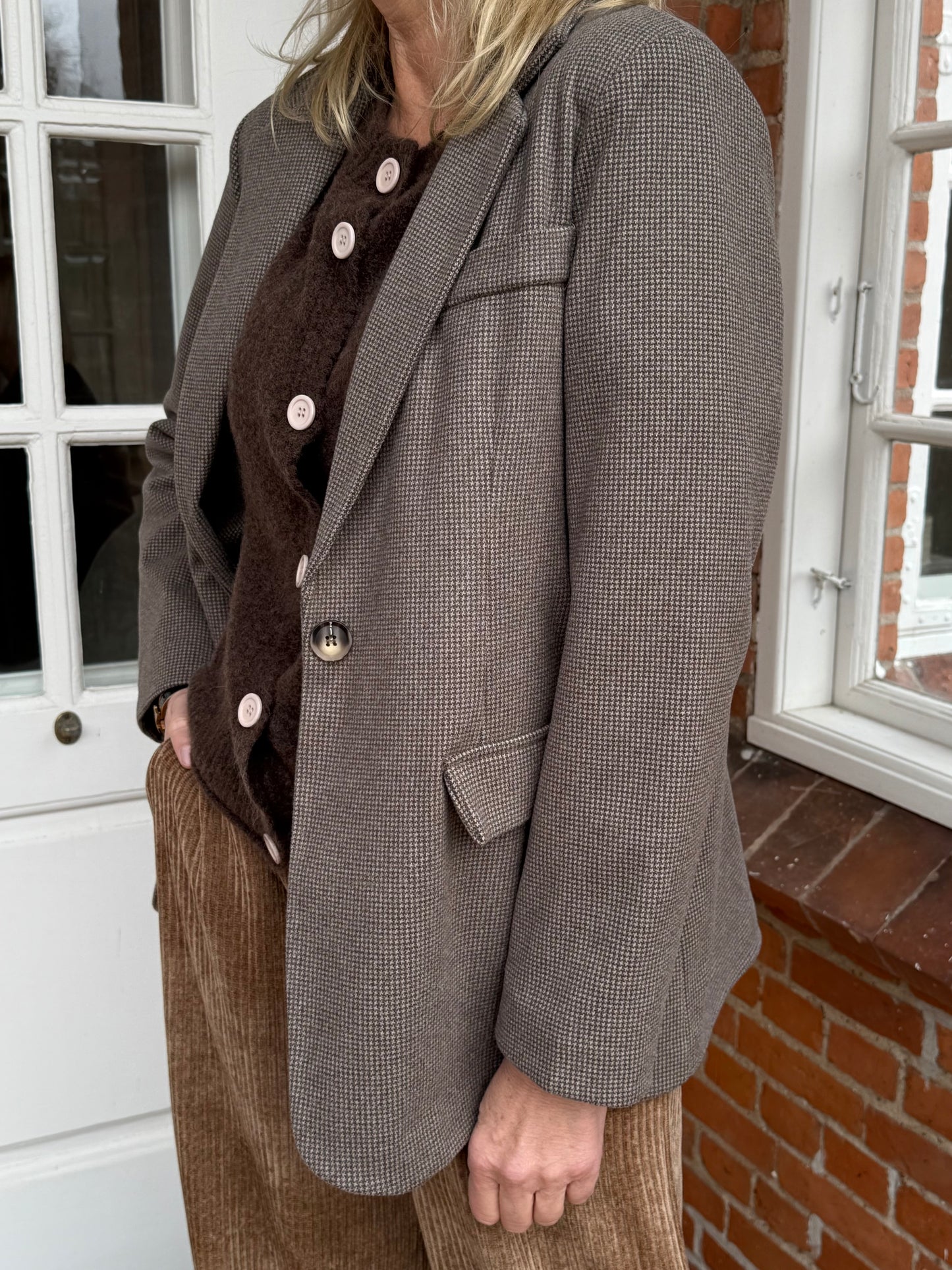 153322 | Marta du Château - Fenix Brun mønstret