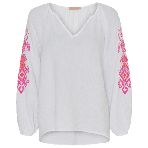 Marta du Château - Irma Pink pattern
