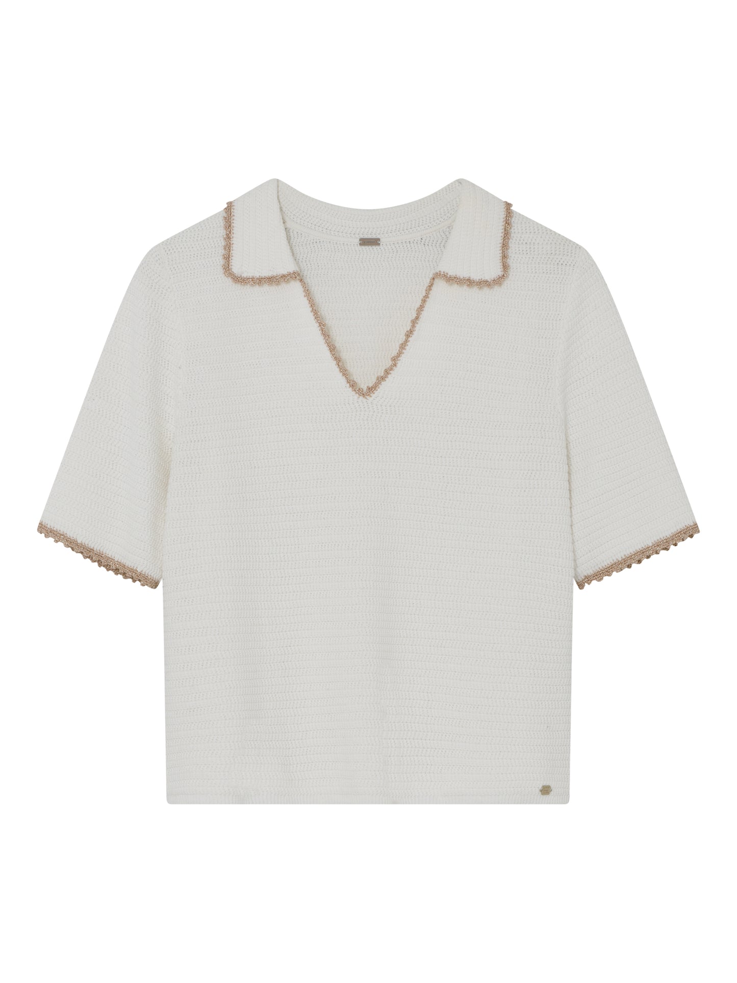 153923 | Gustav - Isobel Off white