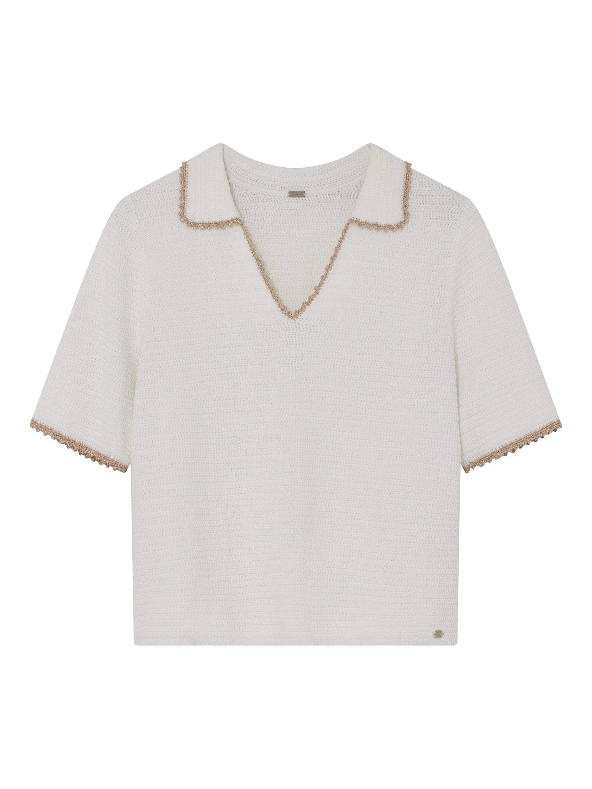 153923 | Gustav - Isobel Off white