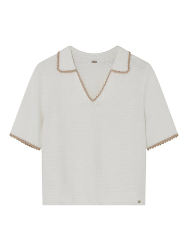 153923 | Gustav - Isobel Off white