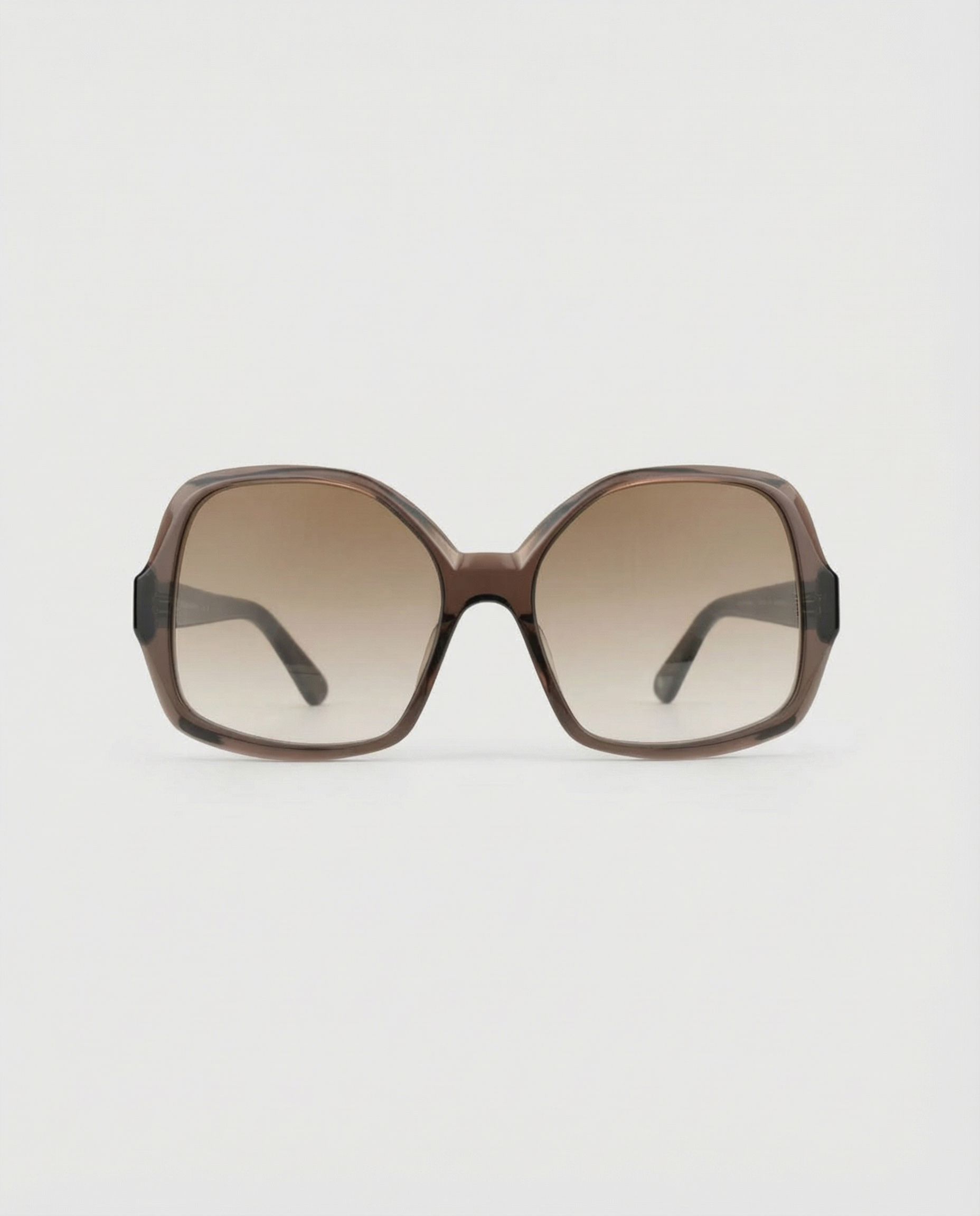 153796 | GLAS - Sunglasses Jackie Mørkebrun