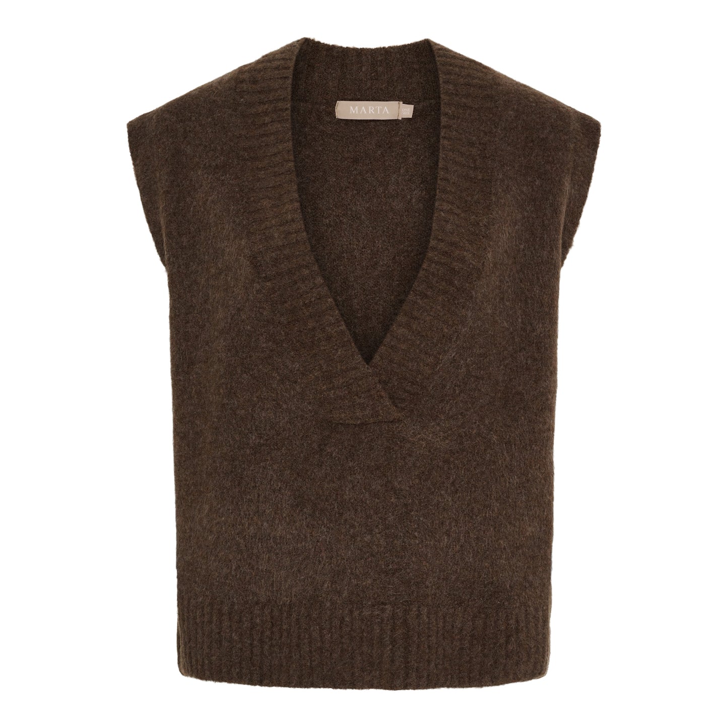 153353 | Marta du Château - Lila Mørkebrun