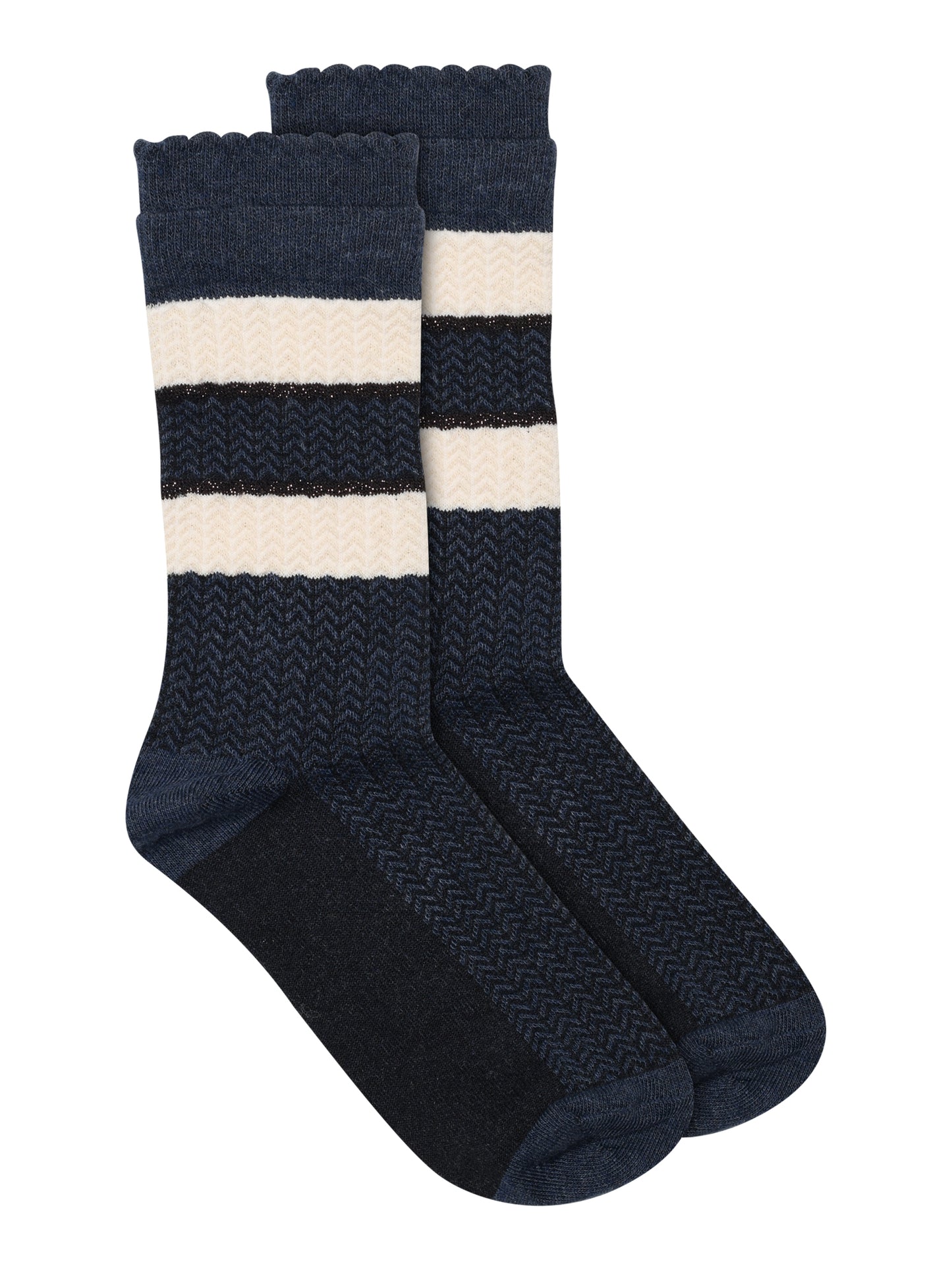 151902 | Gustav - Kaila Blå mønstret