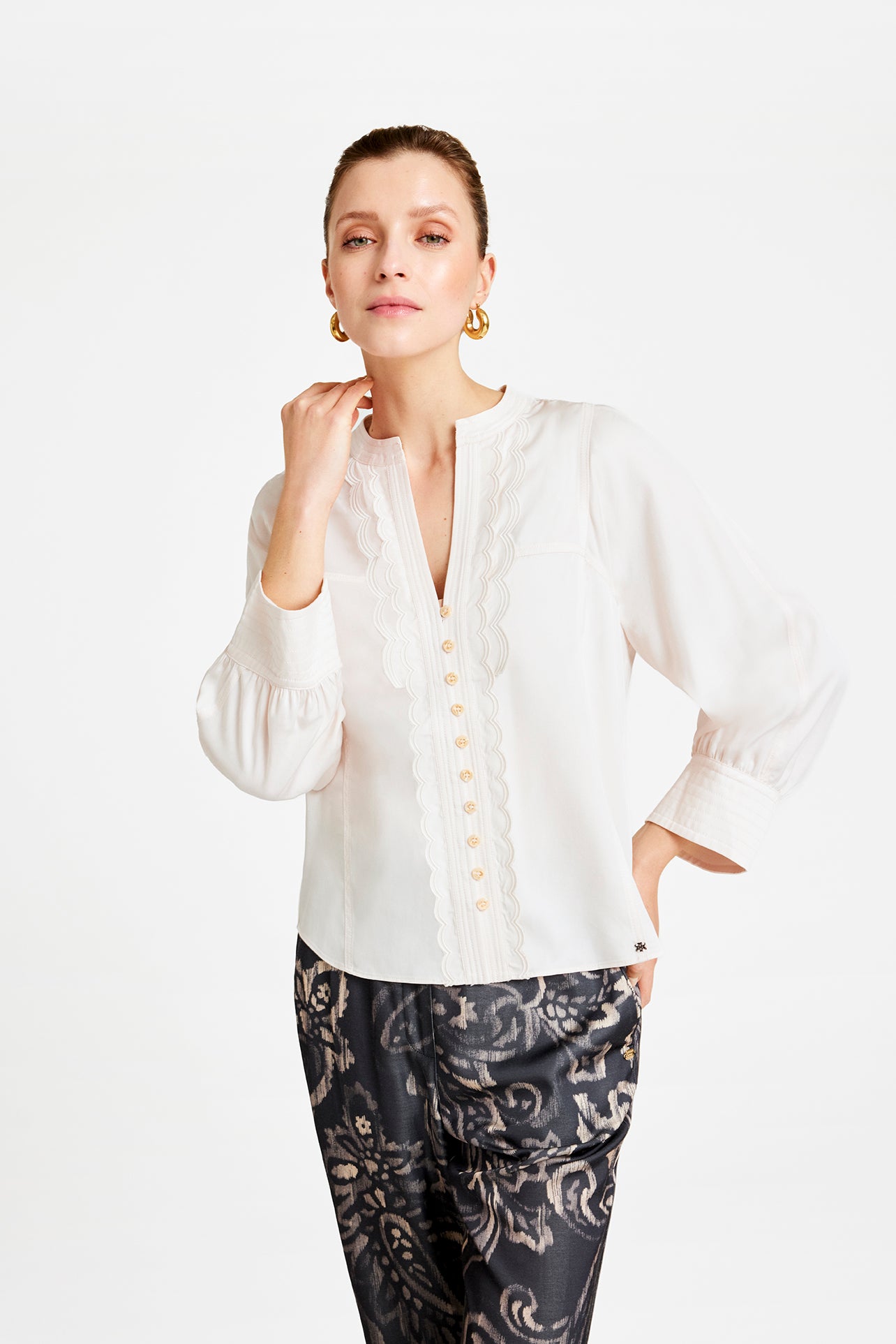 152314 | Gustav - Kaisa Off white