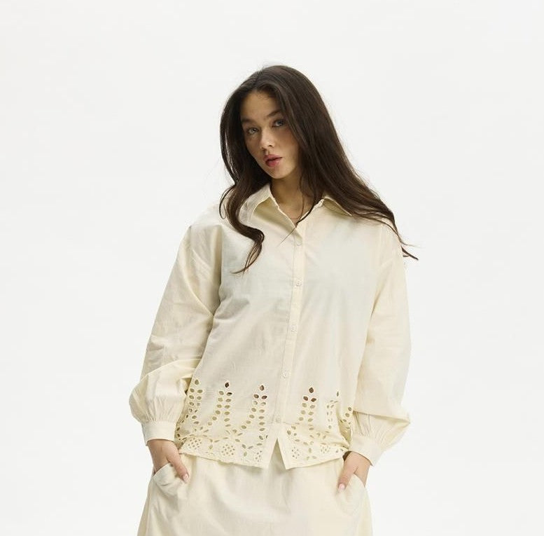 154379 | Kopenhaken - Shanghai Off white