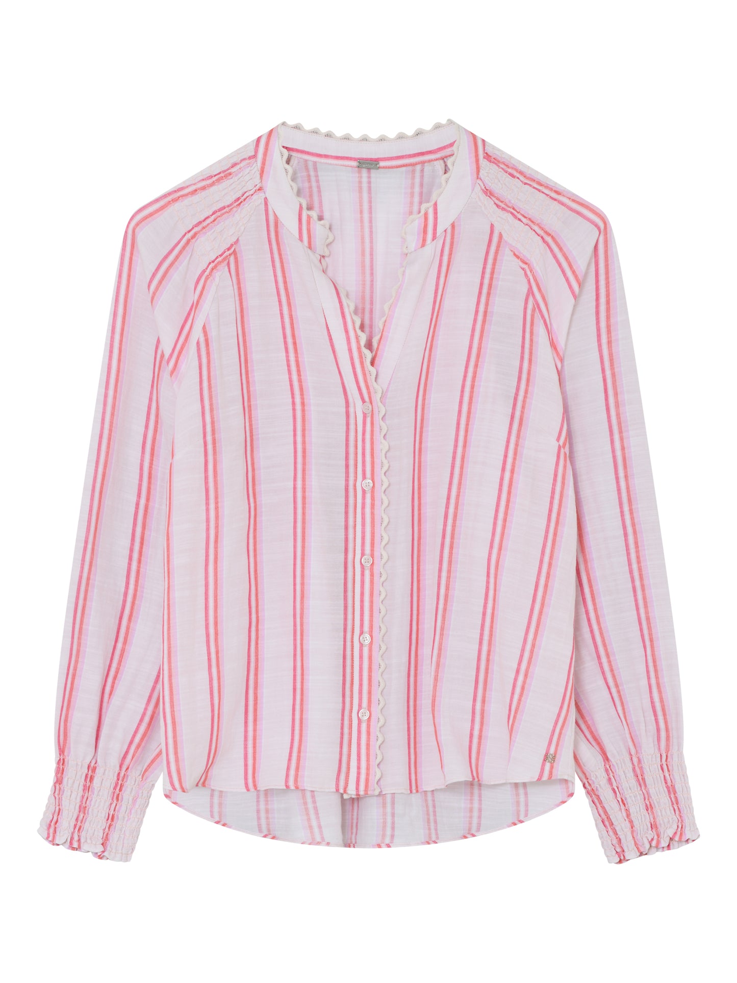 154217 | Gustav - Kora Rosa mønstret