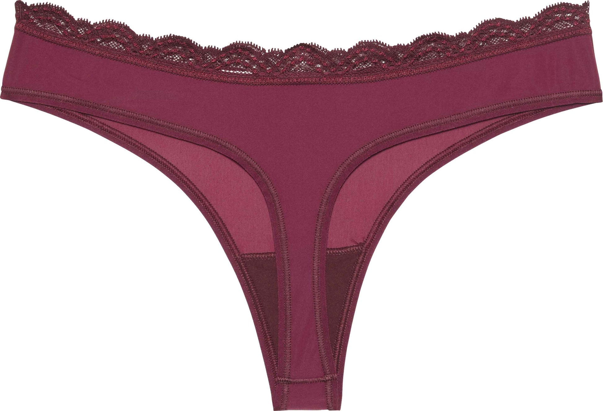 153412 | Calvin Klein - 3 FOR 399,- Bordeaux