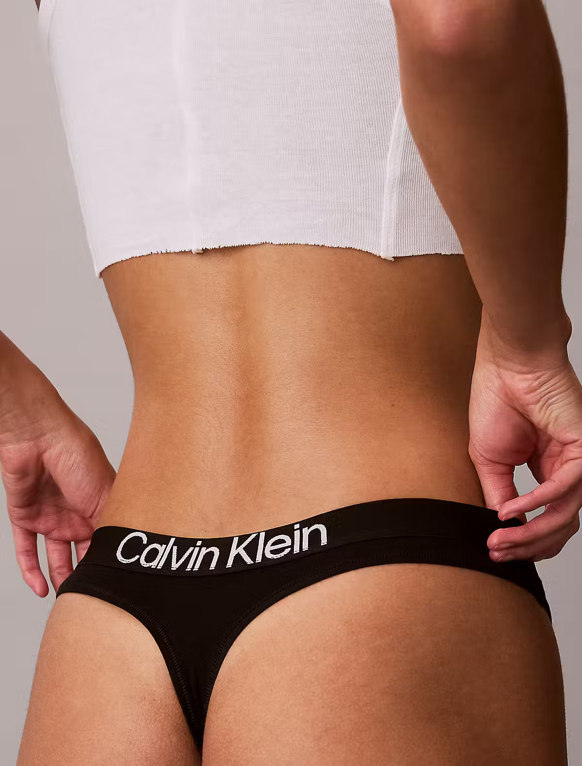 153947 | Calvin Klein - 3 FOR 399,- Sort