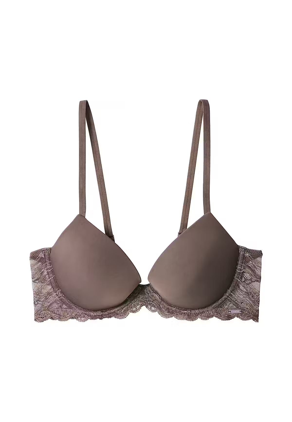 154192 | Calvin Klein - Botanical Brown Mørkebrun