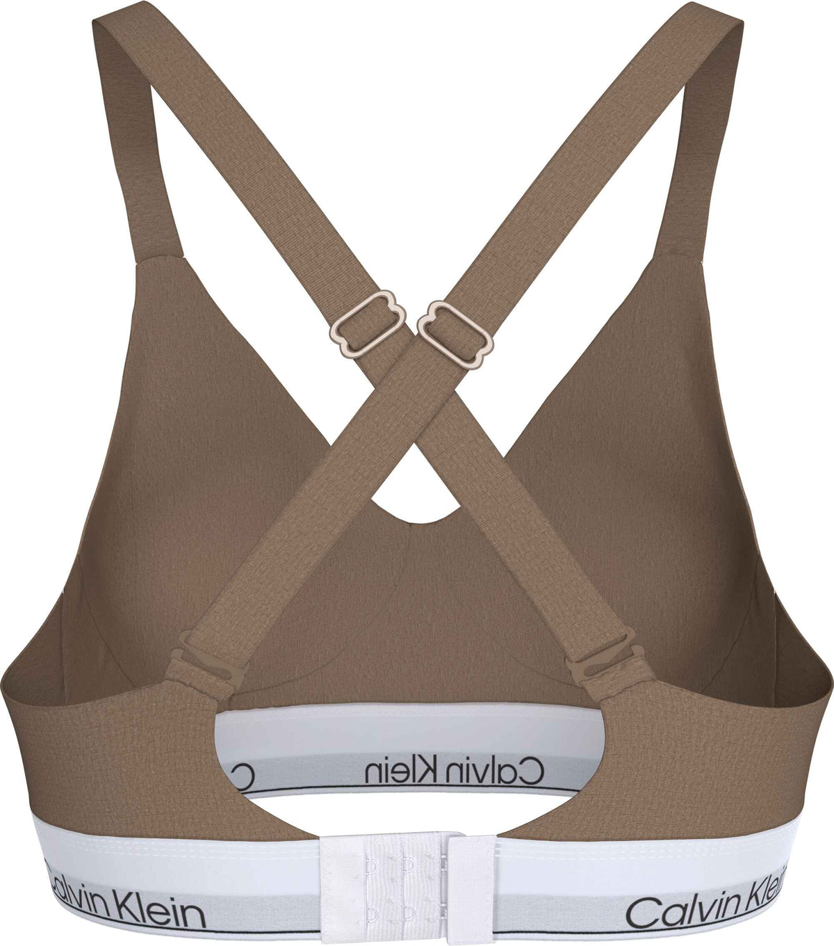 156313 | Calvin Klein - QPS Lysebrun