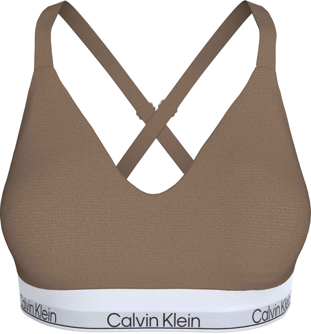 156313 | Calvin Klein - QPS Lysebrun