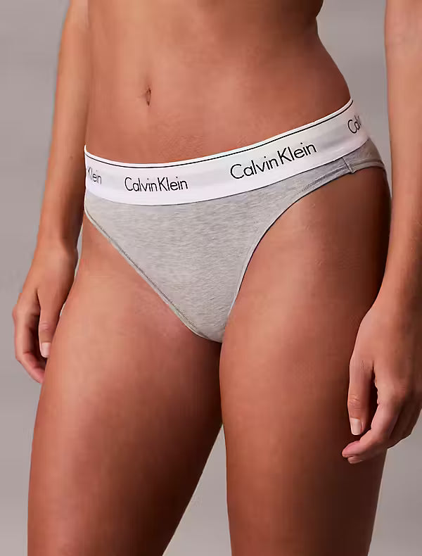 152661 | Calvin Klein - Modern Cotton Lysegrå
