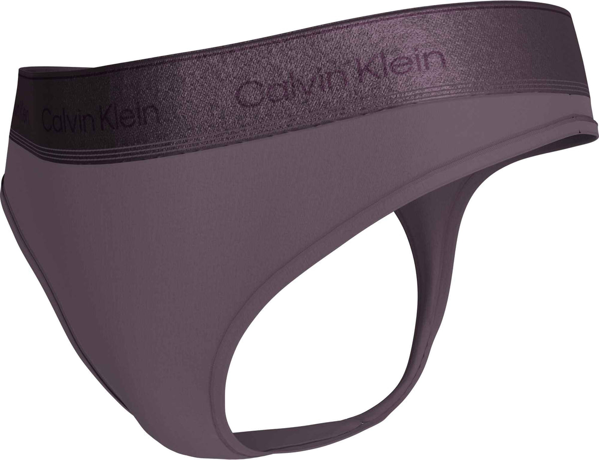 156855 | Calvin Klein - QF8826 Mørkelilla